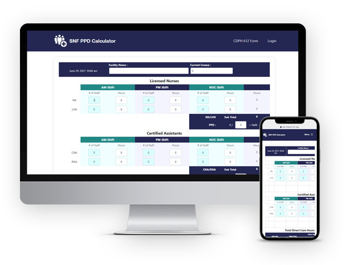 SNF PPD Calculator